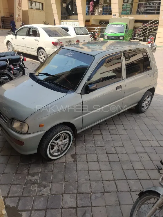 ڈائیہاتسو کیور 2008 for Sale in واہ کینٹ Image-1