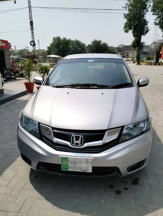 Honda City 2017 for Sale in Gujranwala Image-1