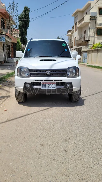 Suzuki Jimny 2013 for Sale in Karachi Image-1