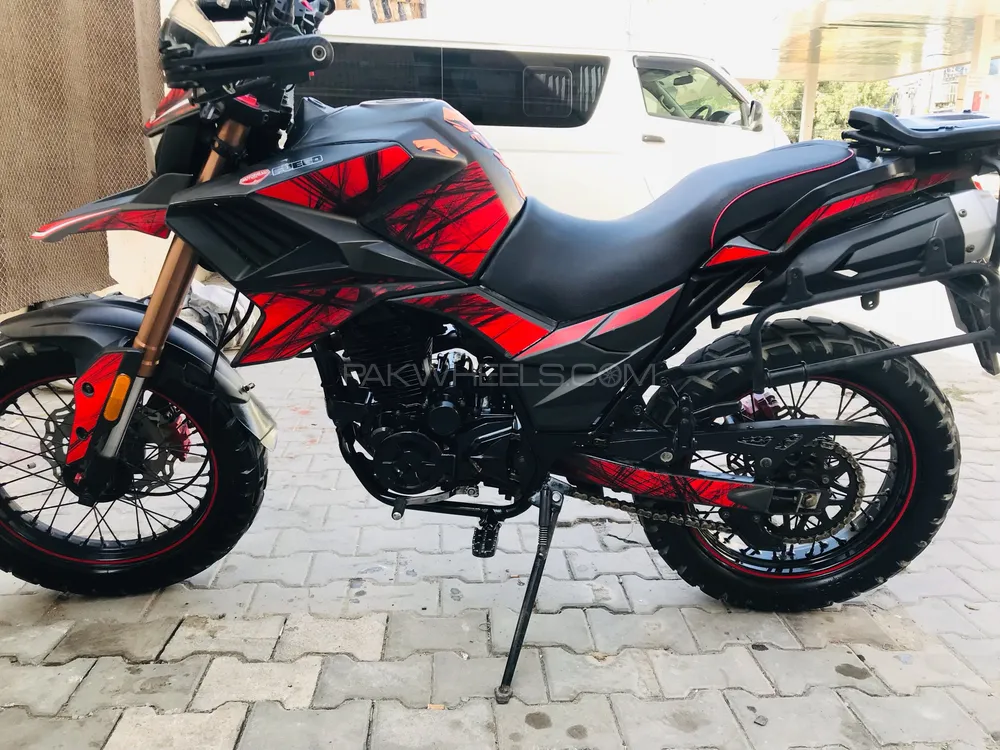FUEGO TEKKEN 250 2020 for Sale Image-1