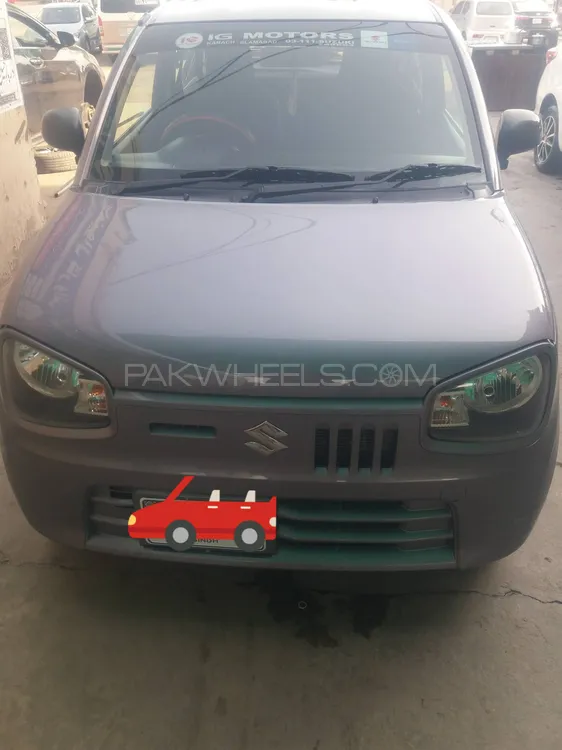 Suzuki Alto 2019 for Sale in Khanewal Image-1