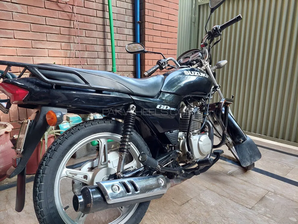 سوزوکی GD 110S 2019 for Sale Image-1