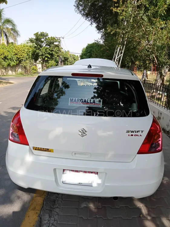 Suzuki Swift 2017 for Sale in Lahore Image-1