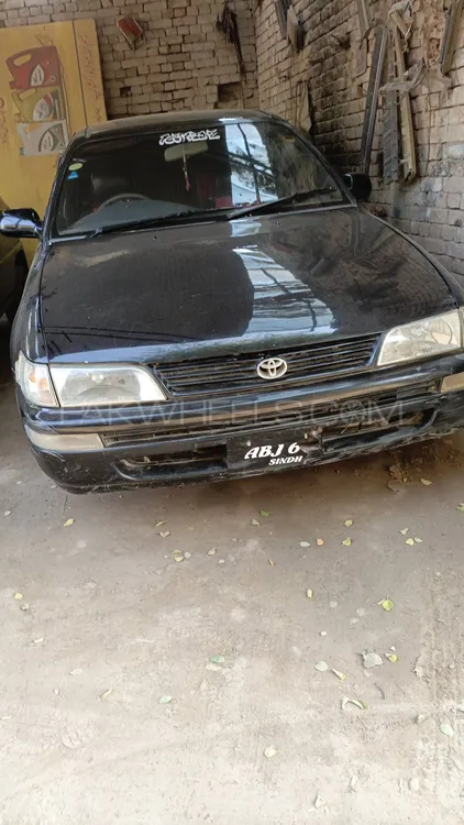 Toyota Corolla 1998 for Sale in Multan Image-1