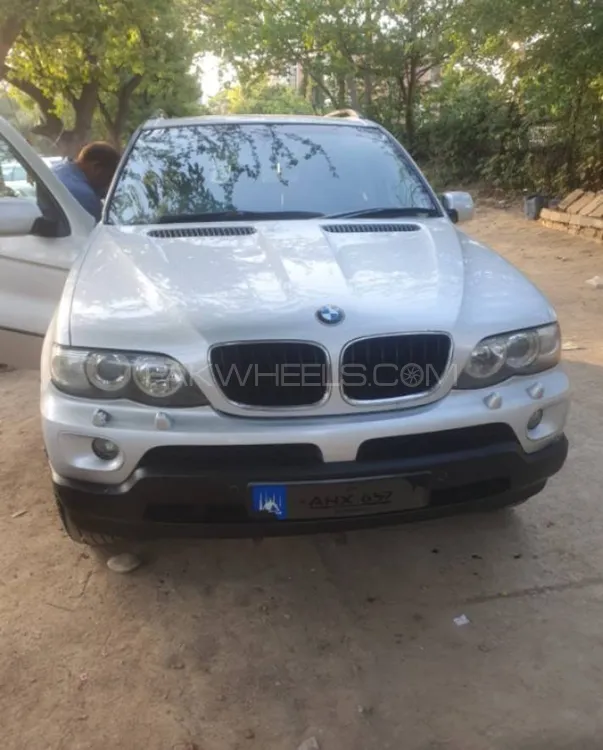 BMW 5 Series 2005 for Sale in Rawalpindi Image-1