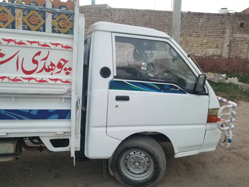 Hyundai Shehzore 2008 for Sale in Chichawatni Image-1