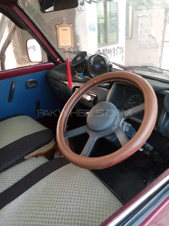 Suzuki Bolan 2010 for Sale in Buchay key Image-1