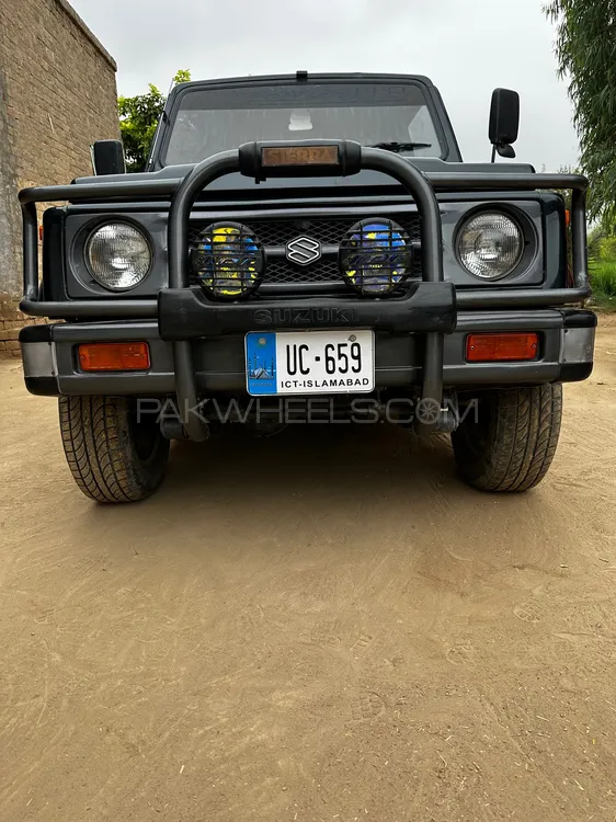 Suzuki Jimny 1994 for Sale in D.G.Khan Image-1