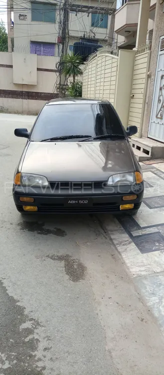 Suzuki Margalla 1998 for Sale in Peshawar Image-1
