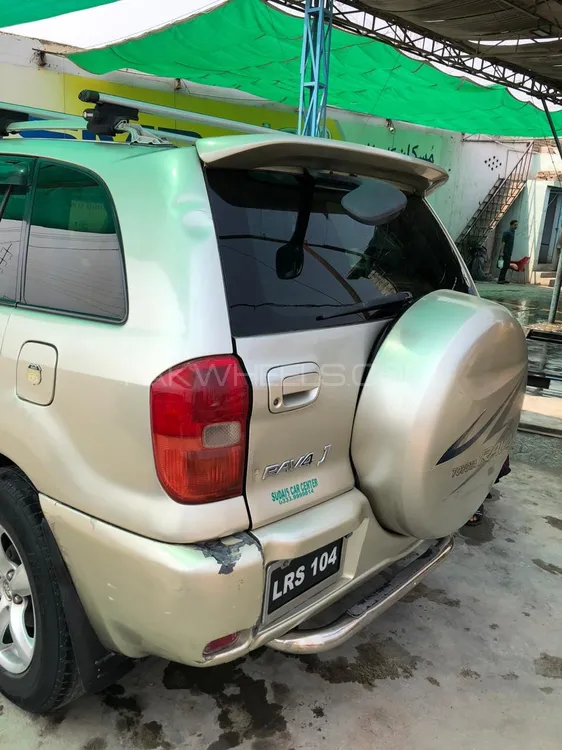 Toyota Rav4 2001 for Sale in Islamabad Image-1
