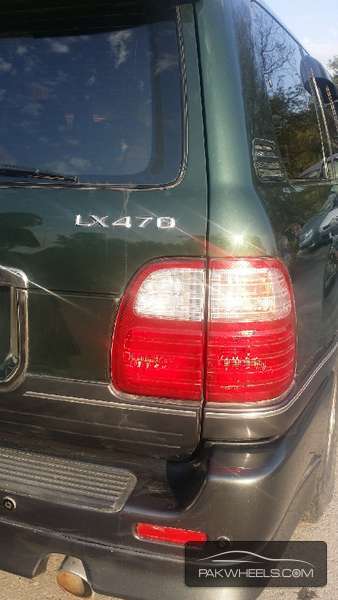 Toyota Land Cruiser 2000 for Sale in Islamabad Toyota Land Cruiser 2000 for Sale in Islamabad Image-7