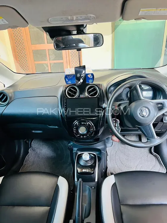 Nissan Note 2018 for Sale in Lahore Image-1