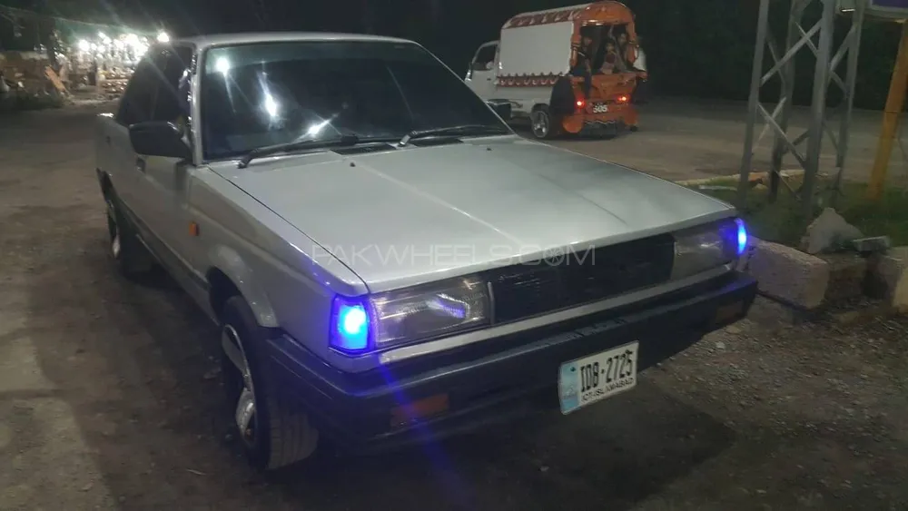 Nissan Sunny 1986 for Sale in Taxila Image-1
