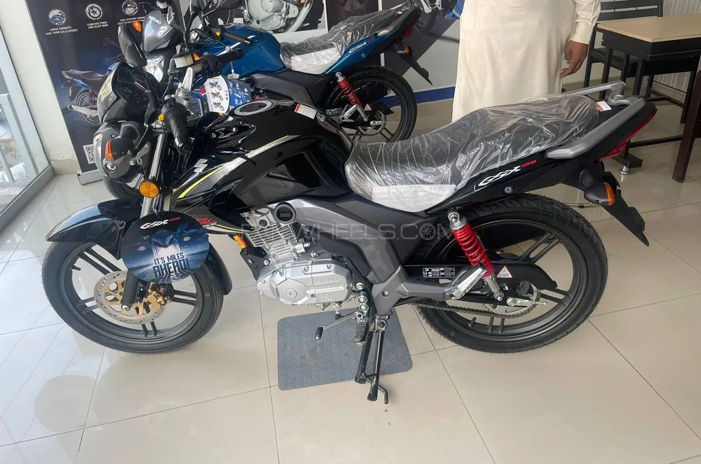 Suzuki GSX 125 2023 for Sale Image-1