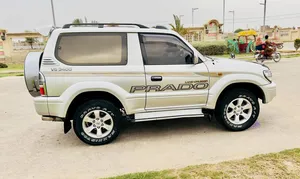 Toyota Prado RZ 3.4 (3-Door) 1998 for Sale