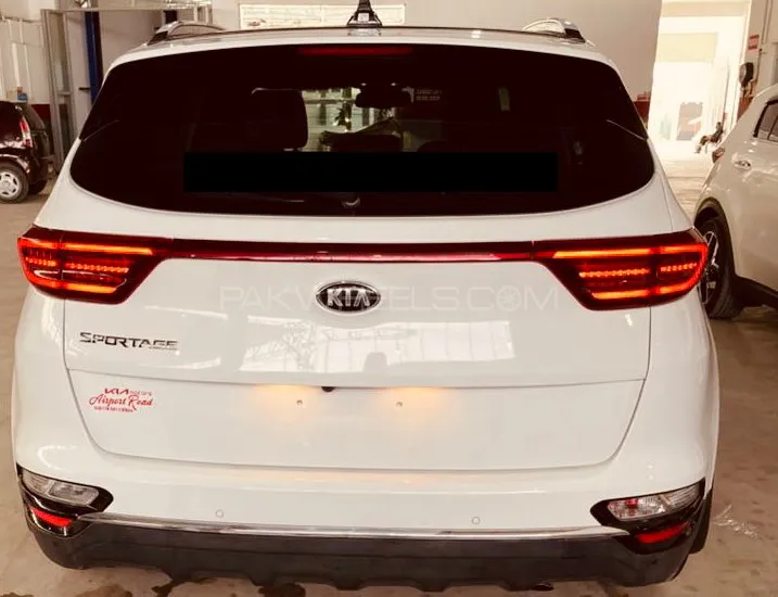 کِیا اسپورٹیج 2022 for Sale in کوئٹہ Image-1