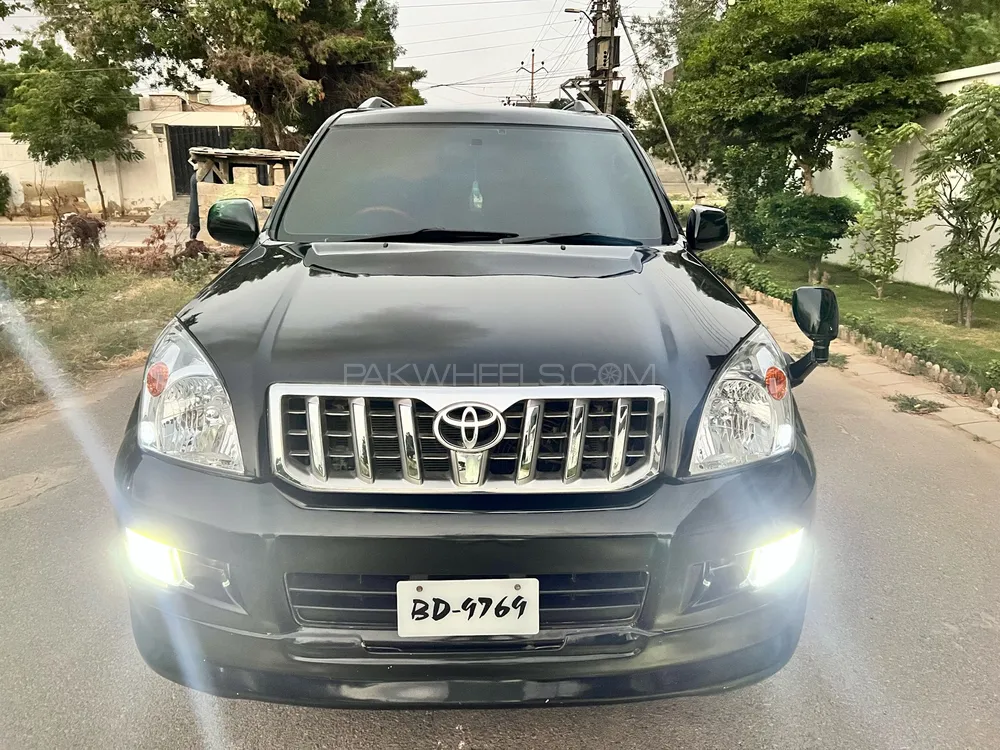 Toyota Prado 2006 for Sale in Bahawalpur Image-1