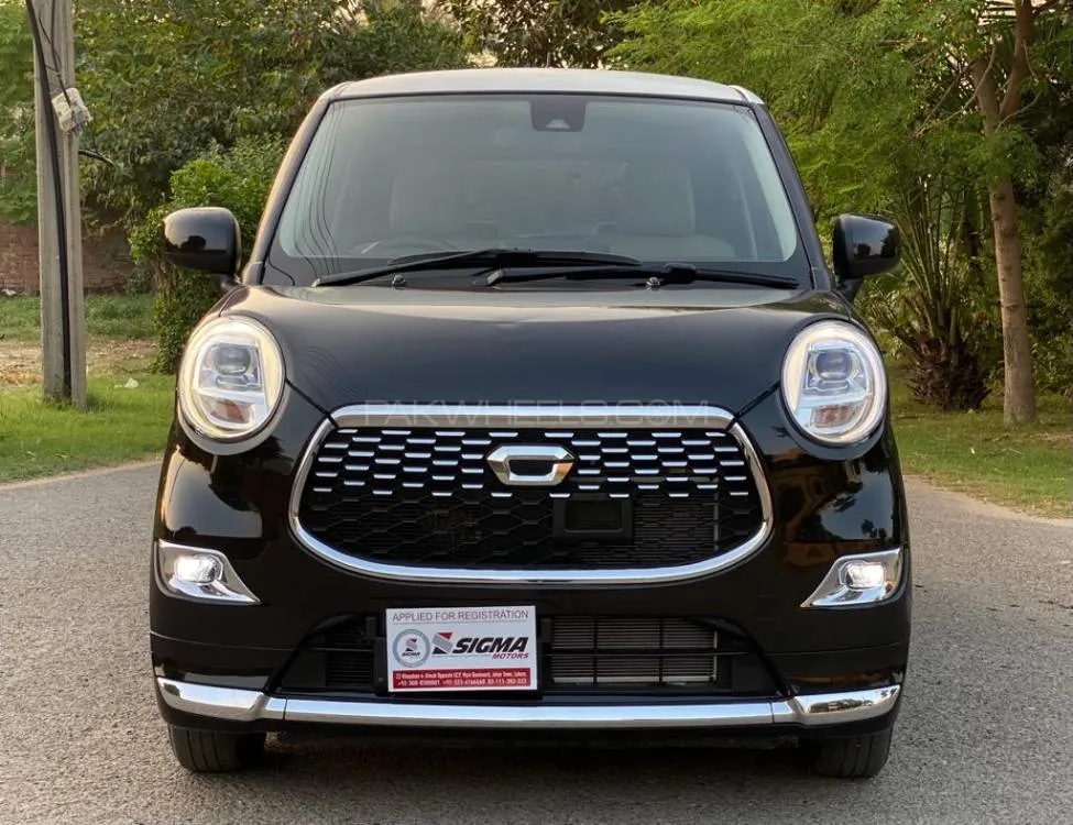 Daihatsu Cast 2020 for Sale in Lahore Image-1