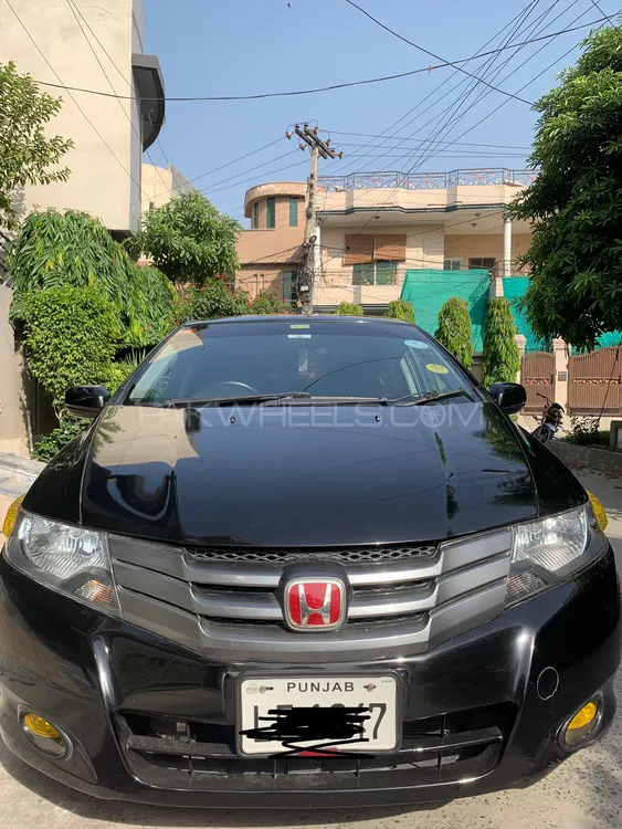 Honda City 2010 for Sale in Lahore Image-1