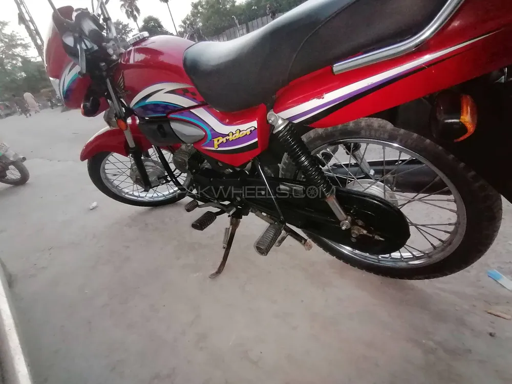 Honda Pridor 2015 for Sale Image-1