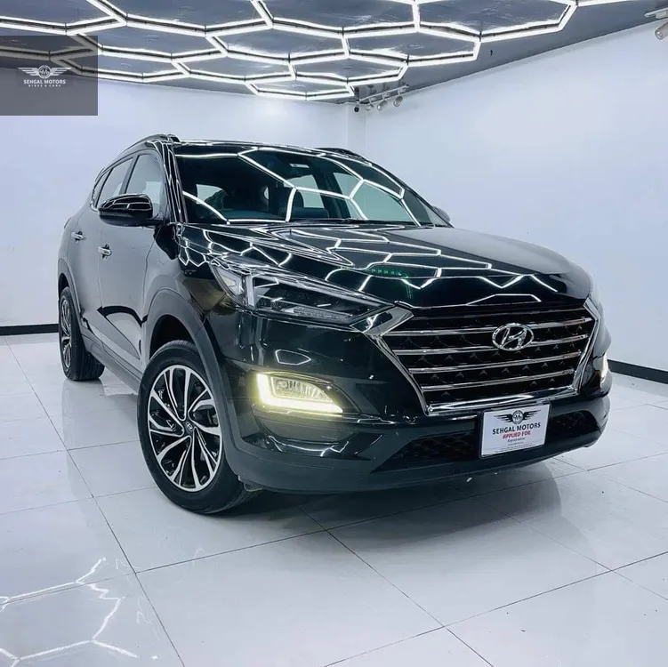 Hyundai Tucson 2022 for Sale in Rawalpindi Image-1
