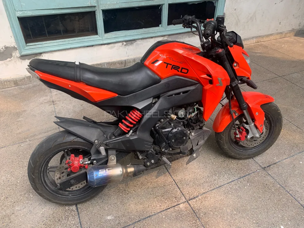 چینی موٹر سائیکل Other 2019 for Sale Image-1