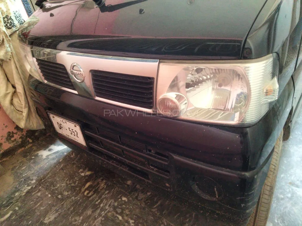 Nissan Clipper 2009 for Sale in Jhelum Image-1