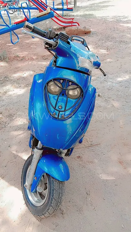 چنگ چی 100cc 2002 for Sale Image-1
