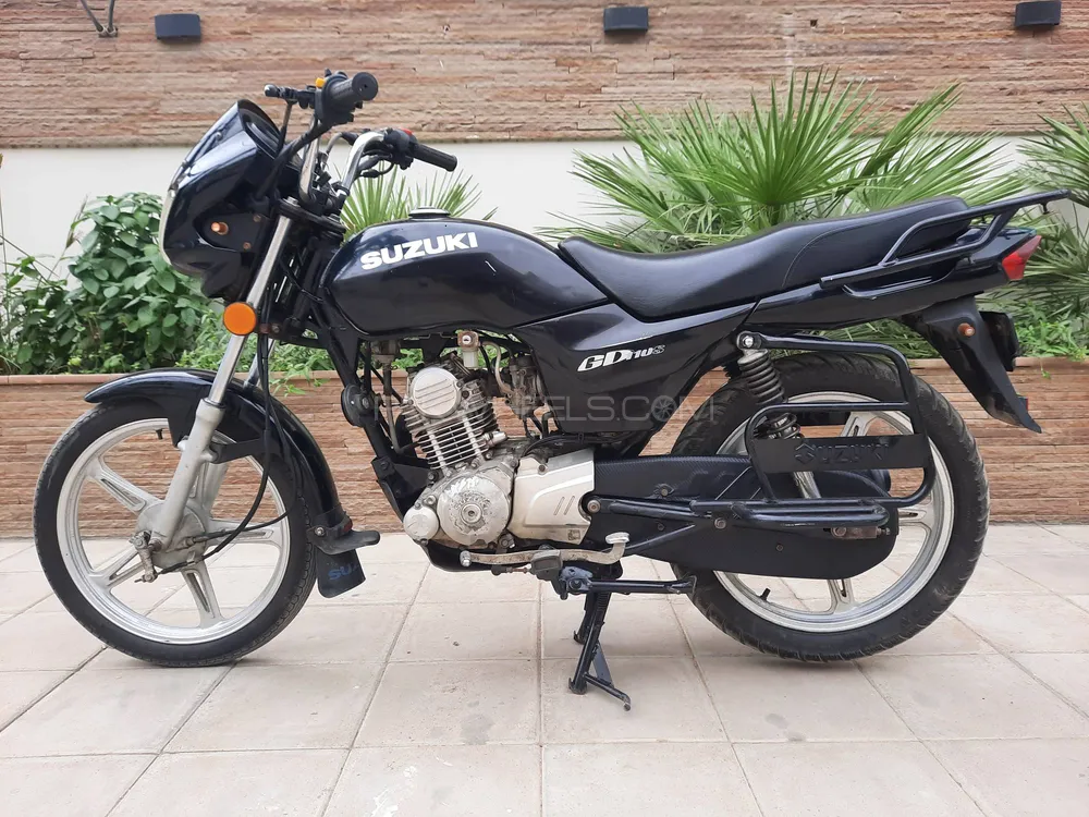 Suzuki GD 110 2019 for Sale Image-1