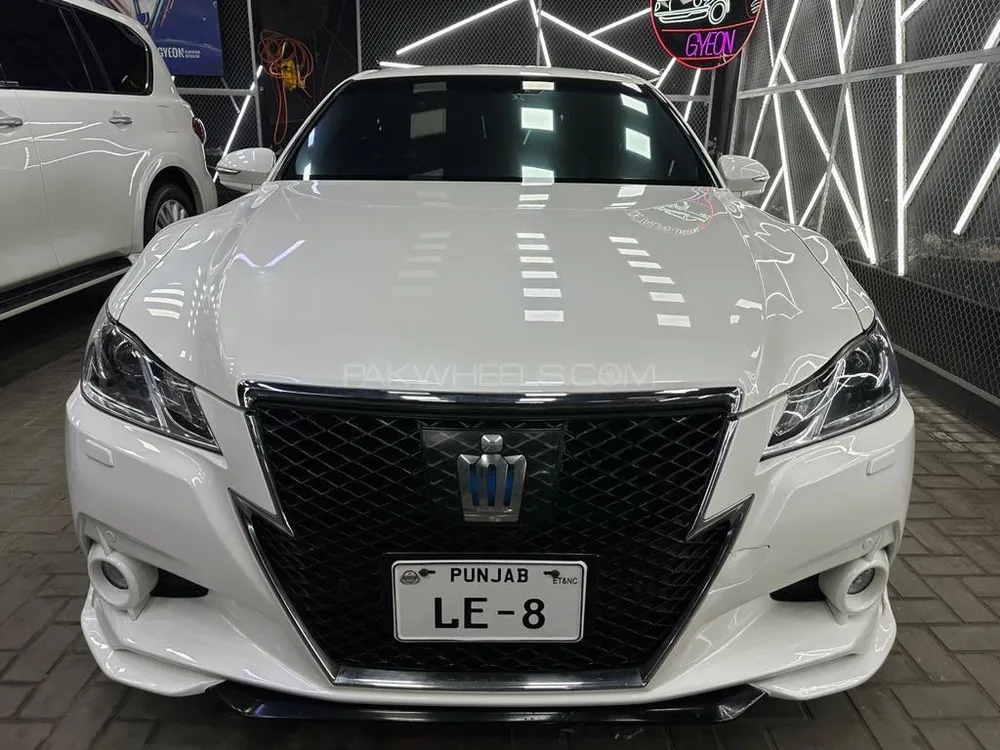 Toyota Crown 2014 for Sale in Karachi Image-1