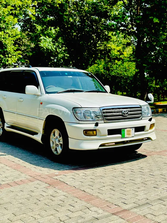 Toyota Land Cruiser 2004 for Sale in Islamabad Image-1