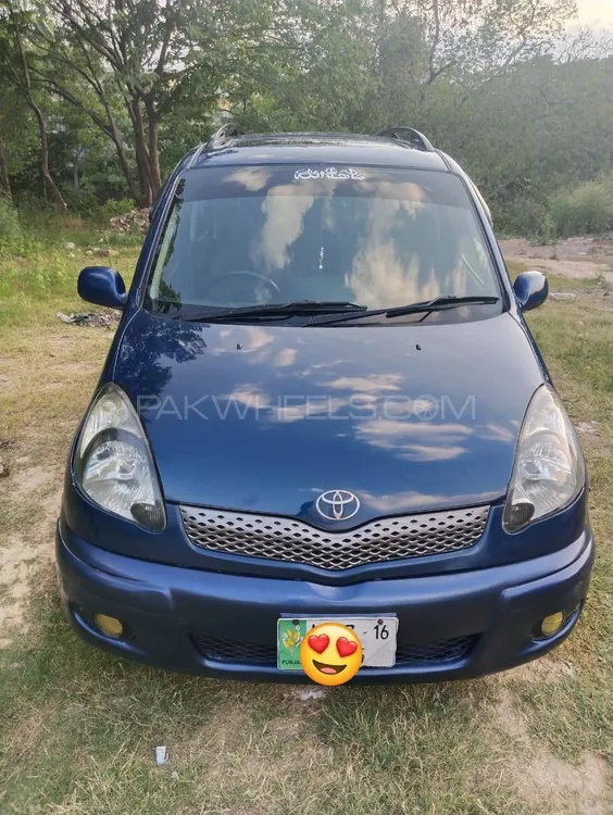 Toyota Vitz 2003 for Sale in Chiniot Image-1