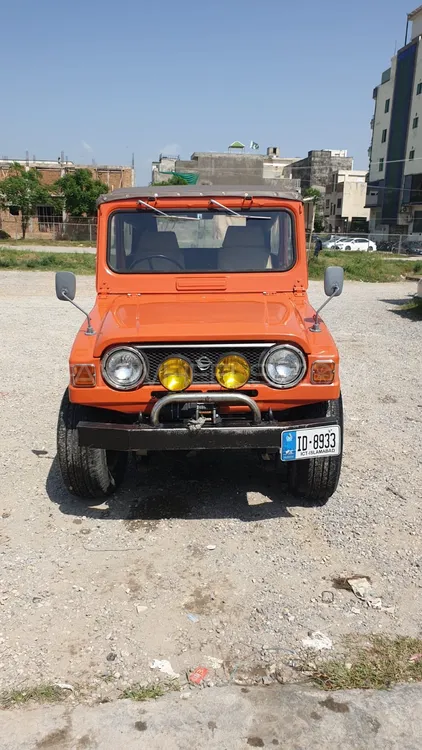 Daihatsu Rocky 1983 for sale in Islamabad