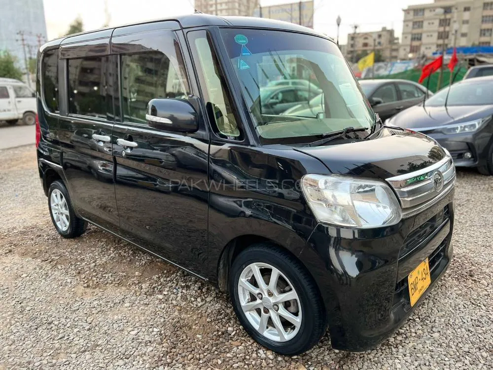 Daihatsu Tanto 2014 for Sale in Karachi Image-1