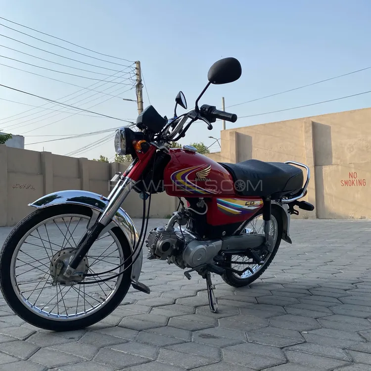 Honda CD 70 2015 for Sale Image-1