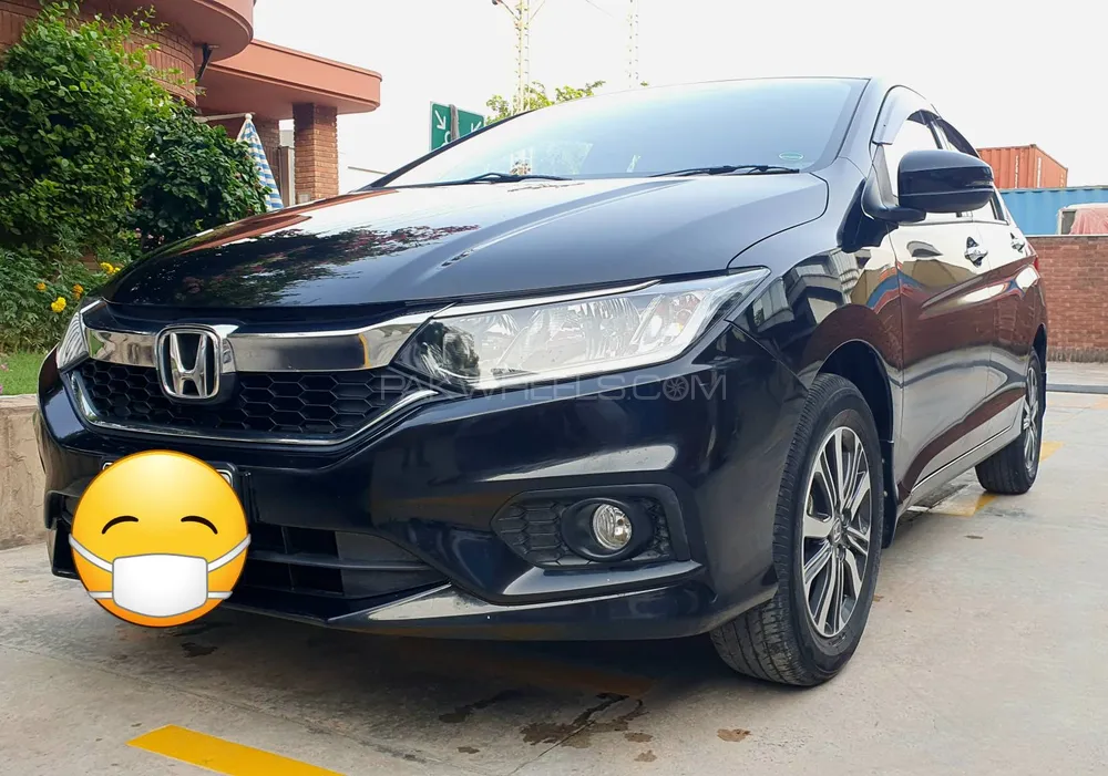 Honda City 2021 for Sale in Lahore Image-1