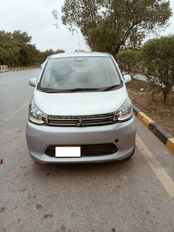 Mitsubishi Ek Wagon 2013 for Sale in Karachi Image-1