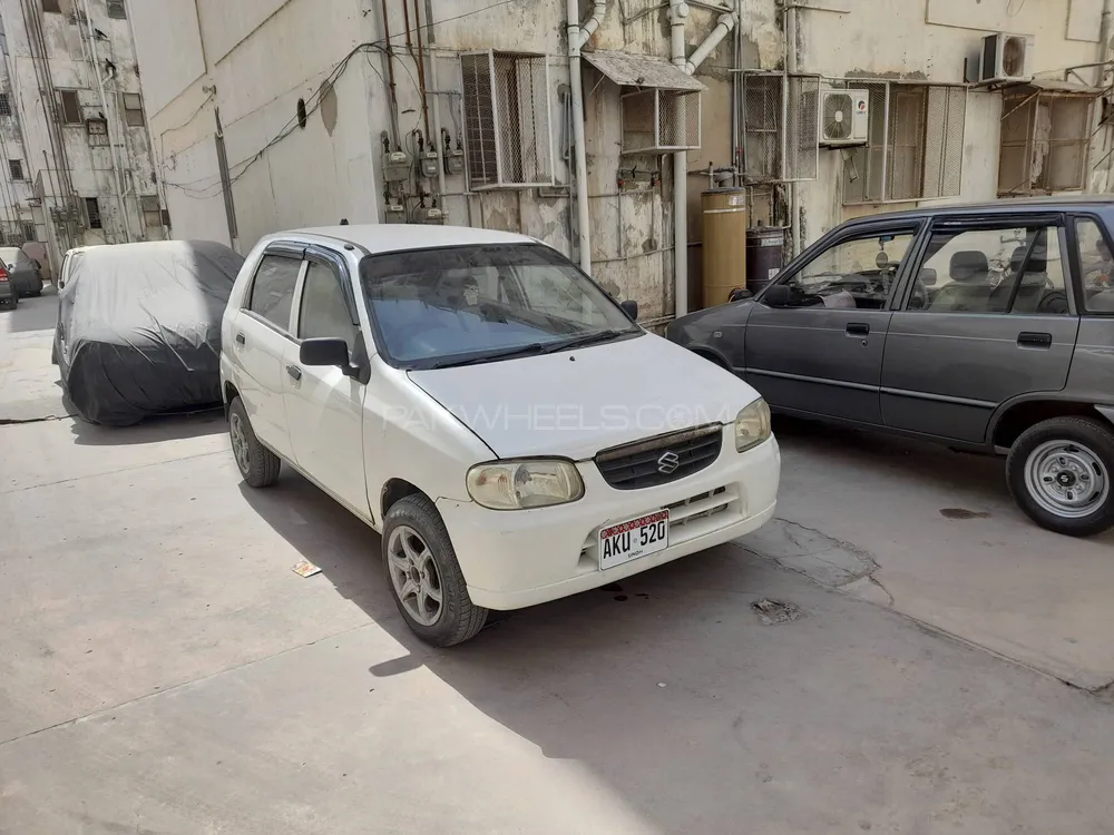 Suzuki Alto 2006 for Sale in Karachi Image-1