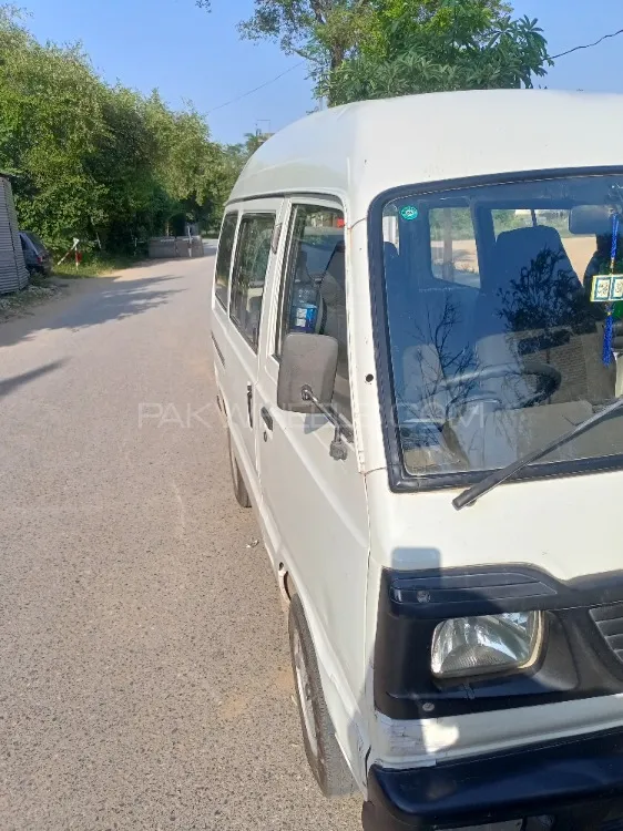 Suzuki Bolan 2009 for Sale in Islamabad Image-1