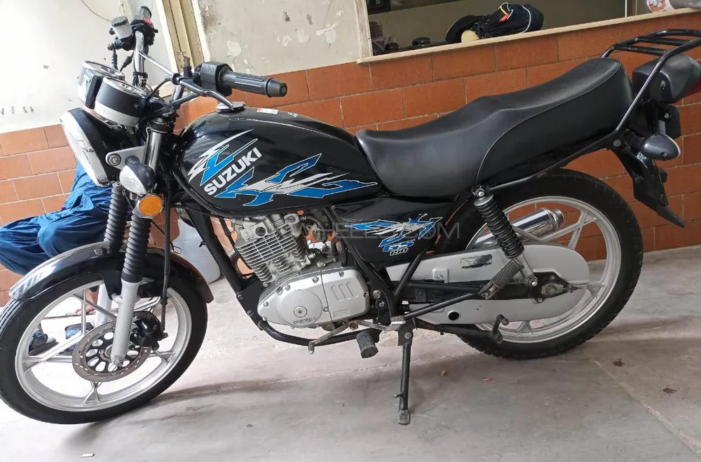 Suzuki GS 150 SE 2022 for Sale Image-1