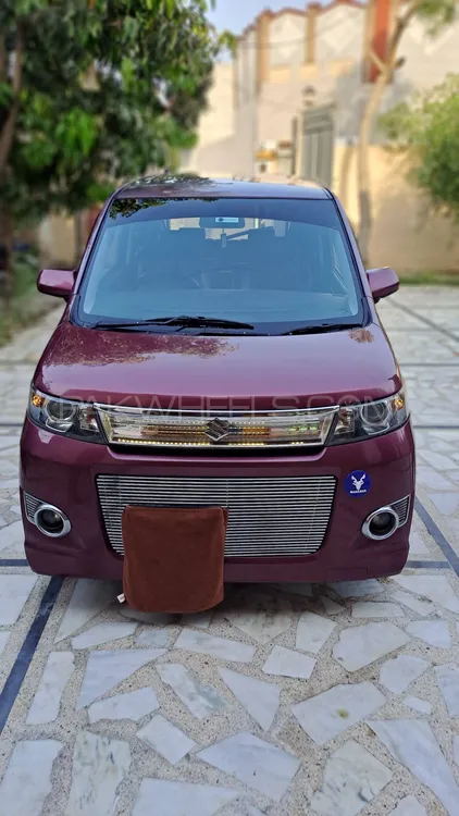 Suzuki Wagon R 2011 for Sale in Charsadda Image-1
