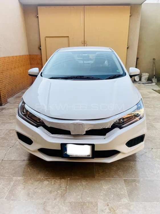 Honda City 2022 for Sale in Nowshera Image-1