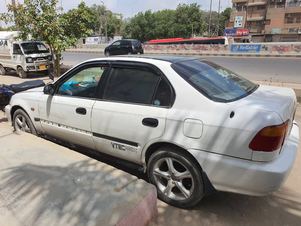 Honda Civic 2000 for sale in Karachi
