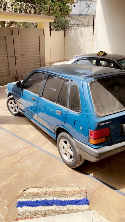 Suzuki Khyber 2000 for Sale in Multan Image-1