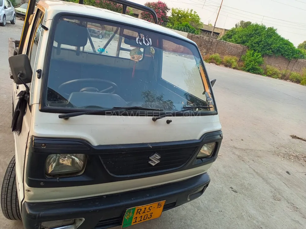 Suzuki Ravi 2015 for Sale in Rawalpindi Image-1