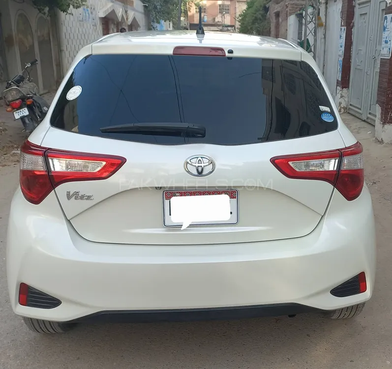 ٹویوٹا ویٹز 2018 for Sale in حیدرآباد Image-1