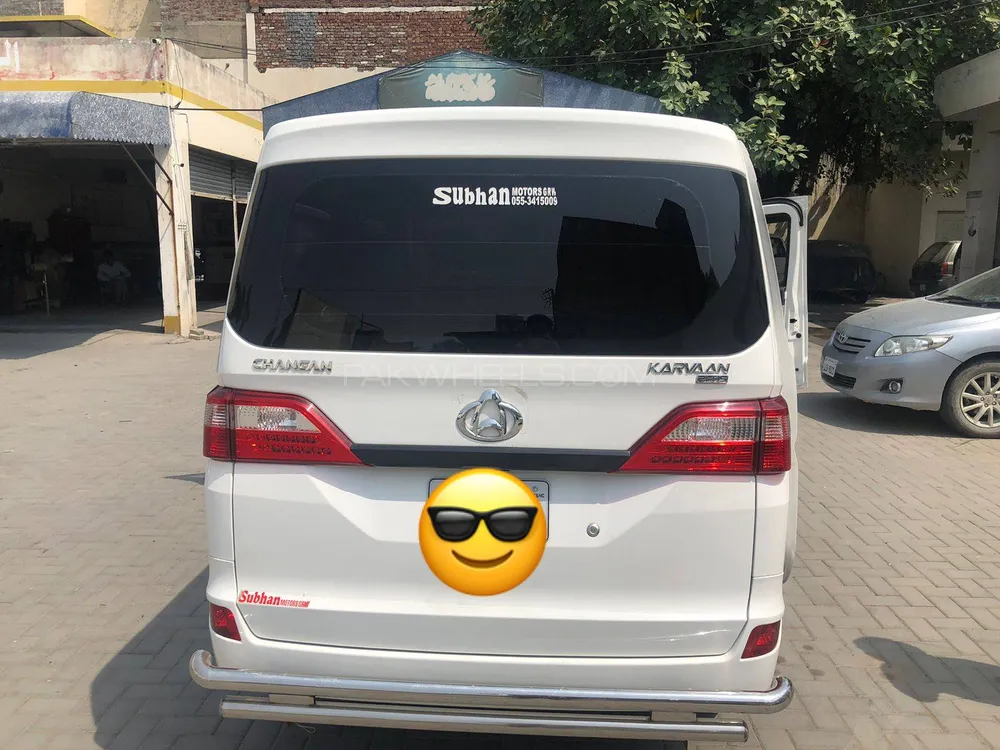 Changan Karvaan 2023 for Sale in Gujranwala Image-1