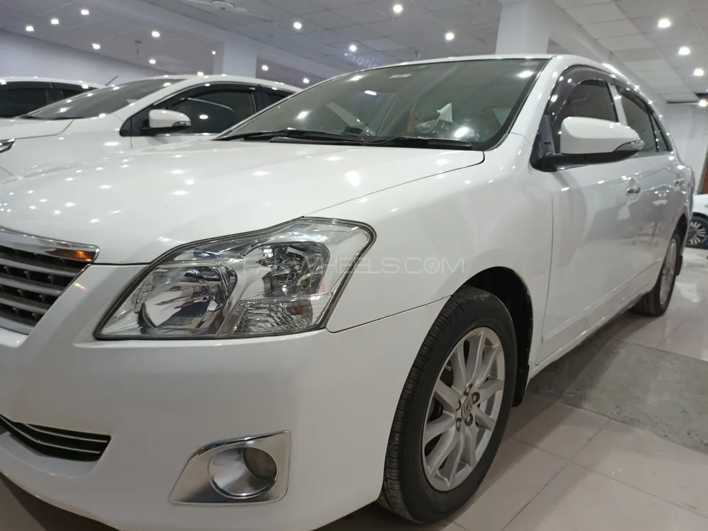 Toyota Premio 2014 for Sale in Rawalpindi Image-1