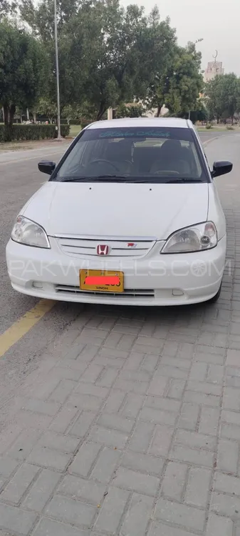 Honda Civic 2003 for Sale in Sadiqabad Image-1