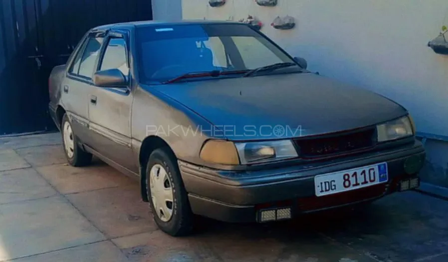 Hyundai Excel 1993 for Sale in Lahore Image-1